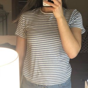 Striped top